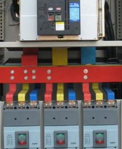 Tủ máy cắt 2000A - Thiết Bị Điện & Cơ Khí EAH - Công Ty TNHH Điện Tự Động Hoá Hữu Vụ